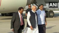 मोठी बातमी: पहलगाम हल्ल्यानंतर सौदीचा दौरा अर्धवट सोडून PM मोदी भारतात आले, NSA डोवालसोबत झाली बैठक 