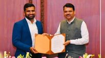 Vivek Johnson : बीडचे नवे जिल्हाधिकारी विवेक जाॅन्सन कोण आहेत? मुळ कुठले, आधी कुठे भुषवले पद