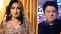 'तू कपडे काढून का बसत नाही?'; दिग्दर्शक साजिद खानवर 'या' अभिनेत्रीने केला आरोप, केले होते 50 SMS