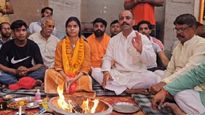 पहलगाम दहशतवादी हल्ल्याने व्यथित मुस्लिम महिलेने सनातनचा स्वीकार केला! हिंदूरक्षा दलाचा दावा 