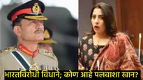 'बाबरीची वीट रचू..असीम मुनीर अजान देतील'; पाक संसदेत या 'स्पाई गर्ल'ने भारतविरोधात गरळ ओकली! 