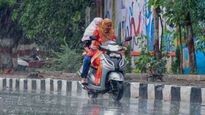 Weather Update : राज्यात ‘या’ भागात वादळी पावसाचा इशारा, तुमच्या जिल्ह्यातील अंदाज काय?
