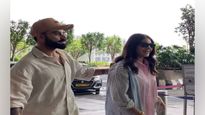 VIDEO : निवृत्तीनंतर विराट कोहली थेट पोहोचला ‘या’ ठिकाणी, विराटच्या कृतीची भरपूर चर्चा