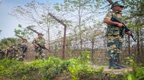 भारत-पाक सीमेवर भारतीय हद्दीत घुसखोरी करणा-या पाकिस्तानी रेंजरला बीएसएफने घेतले ताब्यात