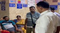मोठी बातमी- गोवा: शिरगावमध्ये श्री लैराई जत्रेदरम्यान चेंगराचेंगरीत 6 जणांचा मृत्यू,30 हून अधिक जखमी