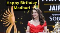 madhuri dixit : 'अबोध' मुलगी कशी बनली बॉलिवूडची 'धक-धक गर्ल'?, जाणून घ्या माधुरीच्या करिअरविषयी