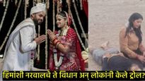 कोण आहे हिमांशी नरवाल?, पहलगाम हल्ल्यानंतर काश्मिरी मुस्लिमांबद्दल अशी काय बोलली, की लोक संतापले! 