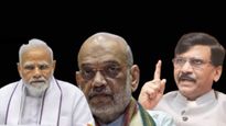 देश आक्रोश करतोय पंतप्रधानांच्या सेलिब्रिटींसोबत 9 तास गप्पा! सत्ताधारी-विरोधकांवर संजय राऊतांचा वार