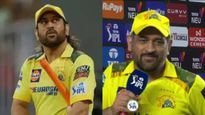  IPL खेळणार का?, MS धोनीने दिले गुगली उत्तर; म्हणाला- मी निरोप घेत नाहीये अन् परत येईल हे ही... 