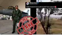 IAF महिला पायलट स्क्वॉड्रन लीडर शिवानी सिंहला पाकिस्तानने पकडले; व्हायरल व्हिडिओचे सत्य काय? 