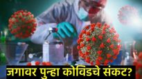 Corona : भारतात पुन्हा कोरोनाचे थैमान?, या अभिनेत्रीला लागण, 'या' देशांमध्ये रुग्णांच्या संख्येत वाढ
