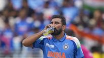 Mohammed Shami : आयपीएल सामन्यादरम्यान मोहम्मद शमीला कोणी दिली जीवे मारण्याची धमकी?, गुन्हा दाखल 