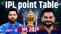 IPL 2025 points table : आयपीएल गुणतालिकेत मोठे फेरबदल! 'ही' टीम नंबरवन; प्ले ऑफमध्ये कोण येणार? वाचा