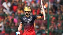 Virat Kohli's record : विराटने रचला 'हा' विक्रम! कुणी आसपासही नाही; पण कोहली 'या' रेसमध्ये पडला मागे