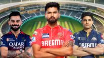 Ipl 2025 : क्वालिफायर-1 मध्ये पंजाब किंग्जचा सामना कुणाशी; रॉयल चॅलेंजर्स बंगळुरू की गुजरात टायटन्स?