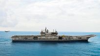 पाकड्यांची खोडचं मोडली, INS Vikrant चा कराची बंदरावर जोरदार हल्ला