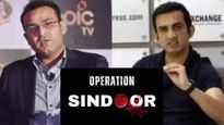 Operation Sindoor : गौतम गंभीरपासून ते सेहवागपर्यंत, ऑपरेशन सिंदूरवर क्रिकेट जगत काय म्हणतेय?  