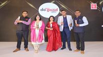 Exchange 4 Media - Do Good Awards 2025 मध्ये वनइंडियाचा जलवा, मिळाले 6 पुरस्कार