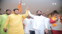चंद्रहार पाटील यांचा शिंदे गटात प्रवेश; 