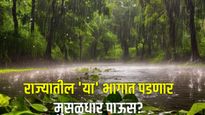 राज्यातील 'या भागात पाऊस पडणार; जूनच्या पहिल्या दिवशी कोणत्या जिल्ह्यात कसे राहील हवामान? घ्या जाणून