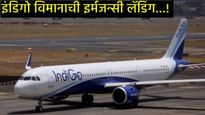 Mayday कॉलची दहशत! इंडिगो प्लेनचे इंधन हवेतच संपणार तोच पायलटची इर्मजन्सी लॅंडिंग, 180जण वाचले! 