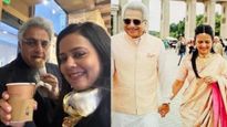 टीएमसी खासदार महुआ मोईत्रा विवाह बंधनात, कोण आहेत पती?
