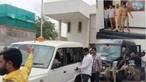 अकरावीच्या विद्यार्थिनीचा केबिनमध्ये लैंगिक छळ! शिक्षक विजय पवार अन् प्रशांत खाटोकरला अटक