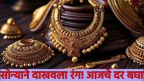 Gold price : एकाच आठवड्यात 3 हजार 710 रुपयांनी वाढले सोने! काय आहे मुळ कारण; जाणून घ्या आजचे भाव