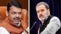 Devendra Fadnavis राहूल गांधीच्या आरोपांवर मुख्यमंत्री फडणवीसांचे चार वाक्यातच उत्तर! विषयच संपवला!