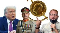 पाकिस्तान्यांनो सांगा ट्रम्पंना शांततेचा नोबेल द्यायचा का? इराणवरील हल्ल्यानंतर ओवैसींचा सवाल, VIDEO
