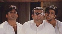 Paresh rawal hera pheri 3 : परेश रावल यांनी 'हेराफेरी 3' सोडण्याचे कारण आले समोर! पैशांचा वाद नव्हता