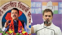 राहुल गांधींचा फडणवीसांवर गंभीर आरोप; गांधींच्या आरोपाने नव्या वादाला तोंड फुटणार