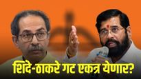 राज्याच्या राजकारणात नव्या समीकरणांची चर्चा; दानवेंच्या वक्तव्याने शिंदे-ठाकरे गट एकत्र येणार?