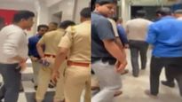 मीरा-भाईंदर मोर्चापूर्वी मनसेचे अविनाश जाधव पहाटेच ताब्यात; पोलीस कारवाईमुळे तणाव