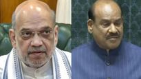 अमित शाह अचानक लोकसभा अध्यक्ष ओम बिरला यांना का भेटले? या भेटीचे काय आहेत अर्थ?