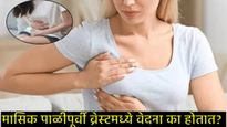 मासिक पाळीपूर्वी स्तनांमध्ये वेदना होणे किती सामान्य अन् धोकादायी?, महिलांनी हे जाणून घेतलंच पाहिजे?