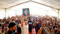 संविधानाचे रक्षण करण्याच्या काँग्रेसच्या कथनाला डॉ. आंबेडकरांसोबतचा त्यांचा भूतकाळ सतावतो