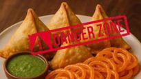 PIB Fact Check : समोसे-जिलेबीवर 'डेंजर' लेबल असणार!, व्हायरल दाव्याचे नेमकं सत्य काय? 