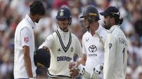 ind vs eng : भारत विजयापासून 7 विकेट दूर! इग्लंडला 608 धावांचे टार्गेट, 72 धावांत 3 फलंदाज बाद