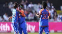 Ind w vs Eng w : भारतीय महिला टीमने T- 20 सामना जिंकला! इंग्लंडला हिसका; लाॅर्ड्स टेस्टचा घेतला बदला