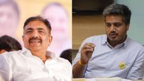 जयंत पाटलांच्या राजीनाम्यावर रोहित पवार स्पष्टच बोलले, ते पळून जातील....