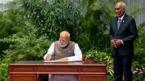 मालदीवमध्ये मोदींचा दबदबा: चीनच्या कर्जात बुडालेले मुइज्जू भारतापुढे झुकले, भारताने निभावले कर्तव्य