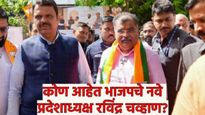 Who is Ravindra Chavan: भाजपचे नवे प्रदेशाध्यक्ष रवींद्र चव्हाण कोण आहेत? जाणून घ्या राजकीय कारकीर्द