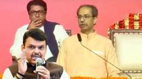 आमच्यातील आंतरपाट अनाजीपंतांनी दूर केला, आता तुम्हाला फेकून देऊ; उद्धव ठाकरेंचा फडणवीसांवर घणाघात  
