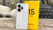 Realme 15 Pro 5G Mobile : रिअलमी-15 प्रो 5G लॉंच, जाणून घ्या भारतातील किंमत अन् डिटेल्स फीचर्स! 