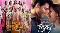 अजय देवगणचा ‘सन ऑफ सरदार'-2 अन् धडक 2 ‘सैय्यारा'च्या मागेच! वाचा कोणत्या चित्रपटाने किती केली कमाई?