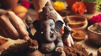 Ganeshotsav 2025 : गणेशउत्सवासाठी घरी मातीपासून असा बनवा गणपती, 'या' 7 सोप्या टीप्स जाणून घ्या