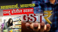 फायद्याची गोष्ट! GST बदलानंतर कमी पैशांत भरेल किराण्याची थैली; चहा, शॅम्पू, बिस्किटे होतील स्वस्त