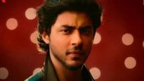 aryan khan : शाहरुख खानचा मुलगा आर्यन खानचा नवा शो, आवाजाने चाहत्यांना घातली भुरळ, परंतु... 