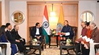 अदानी पॉवर आणि ड्रुक ग्रीन पॉवर भूतानमध्ये 570 मेगावॉटचा जलविद्युत प्रकल्प उभारणार
